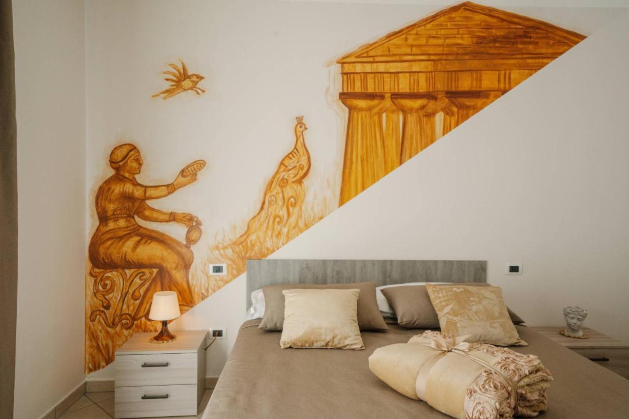 Agriturismo Tenuta Don Carlo Nocera Superiore Εξωτερικό φωτογραφία