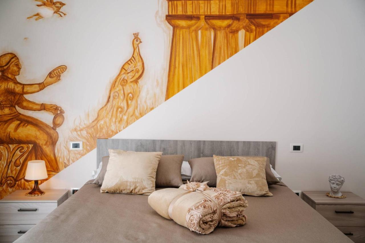 Agriturismo Tenuta Don Carlo Nocera Superiore Εξωτερικό φωτογραφία