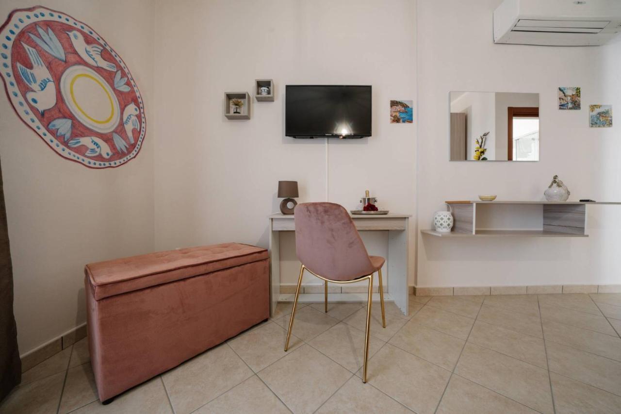 Agriturismo Tenuta Don Carlo Nocera Superiore Εξωτερικό φωτογραφία