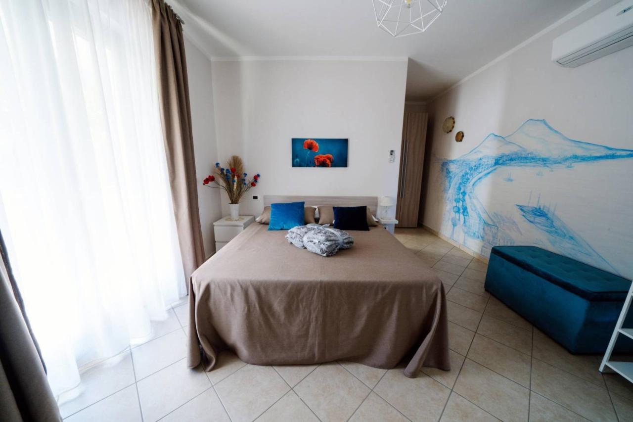 Agriturismo Tenuta Don Carlo Nocera Superiore Εξωτερικό φωτογραφία