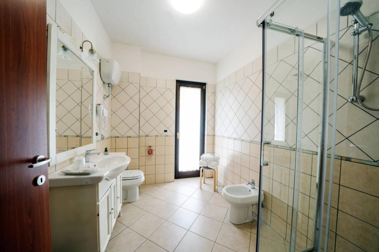 Agriturismo Tenuta Don Carlo Nocera Superiore Εξωτερικό φωτογραφία