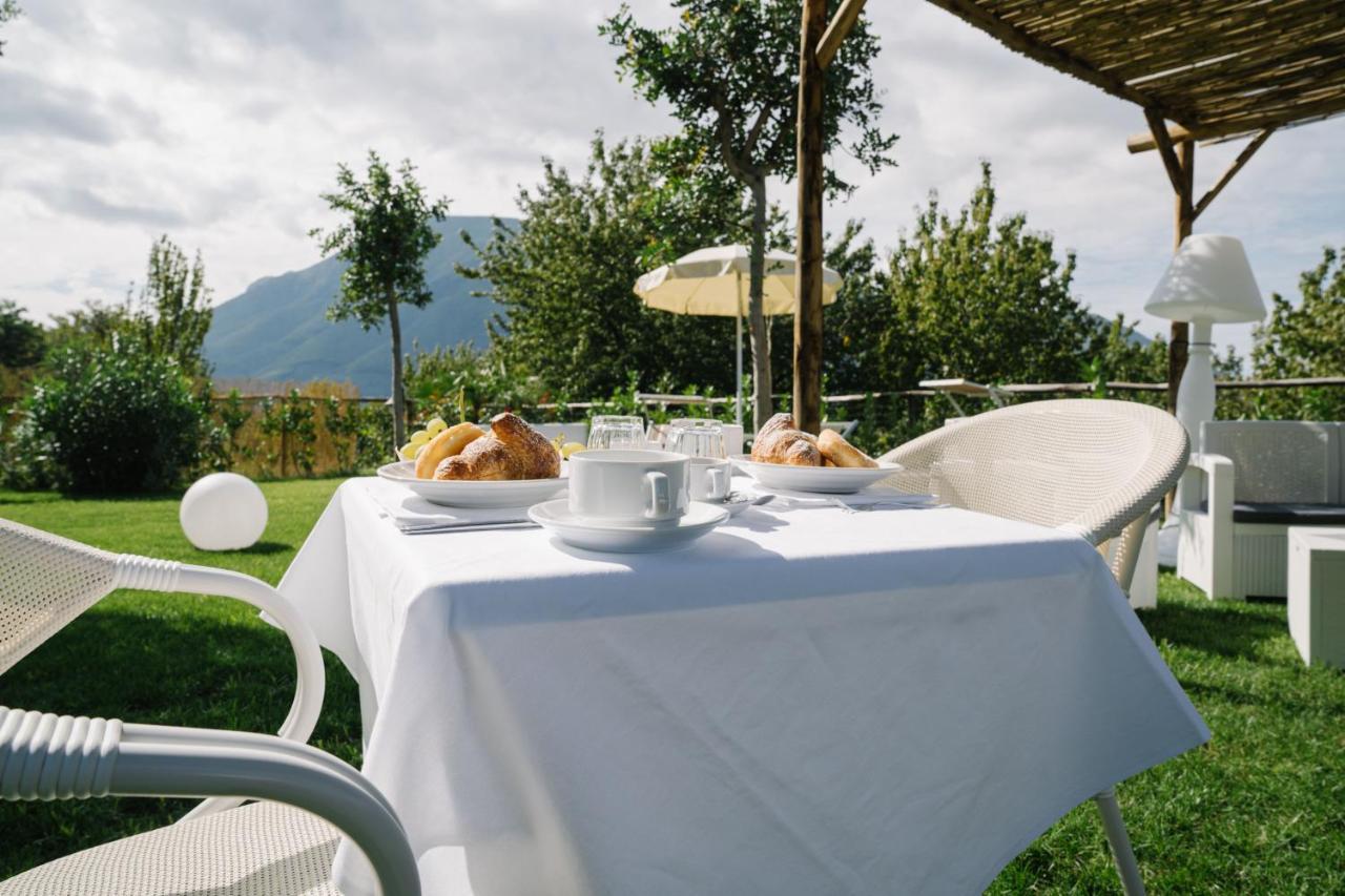 Agriturismo Tenuta Don Carlo Nocera Superiore Εξωτερικό φωτογραφία