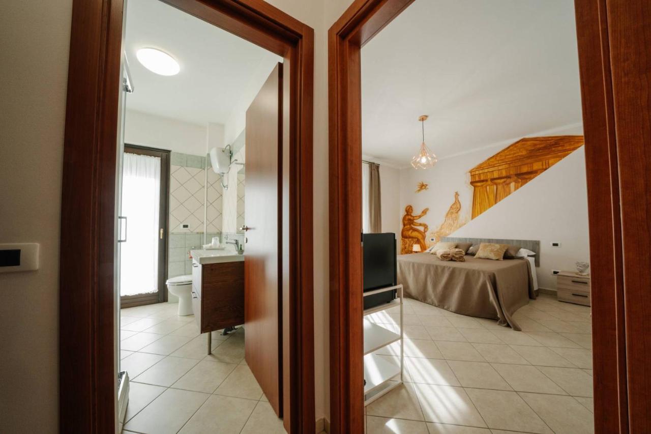 Agriturismo Tenuta Don Carlo Nocera Superiore Εξωτερικό φωτογραφία