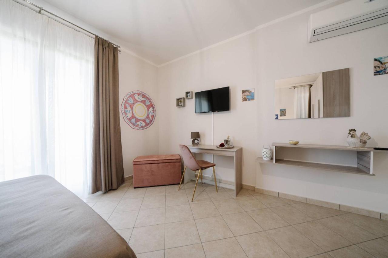 Agriturismo Tenuta Don Carlo Nocera Superiore Εξωτερικό φωτογραφία