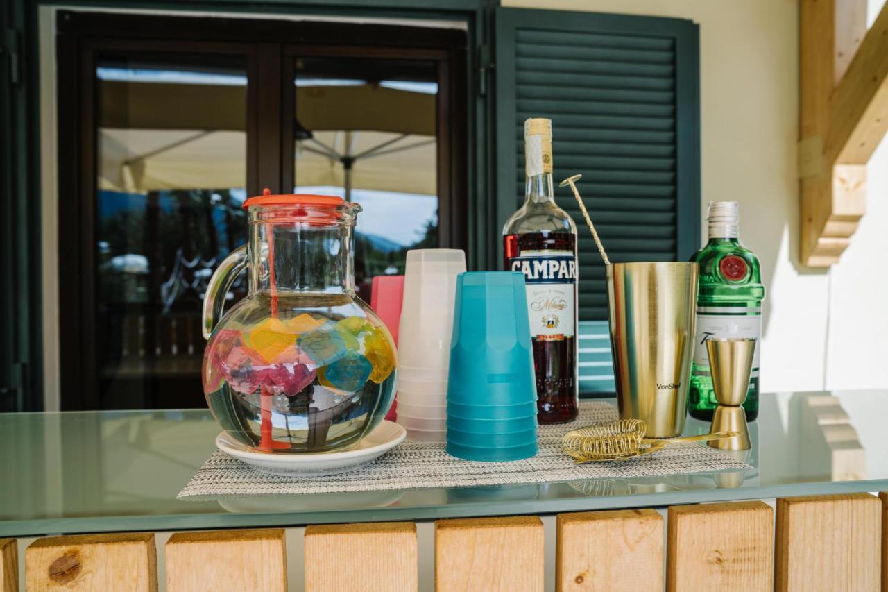 Agriturismo Tenuta Don Carlo Nocera Superiore Εξωτερικό φωτογραφία