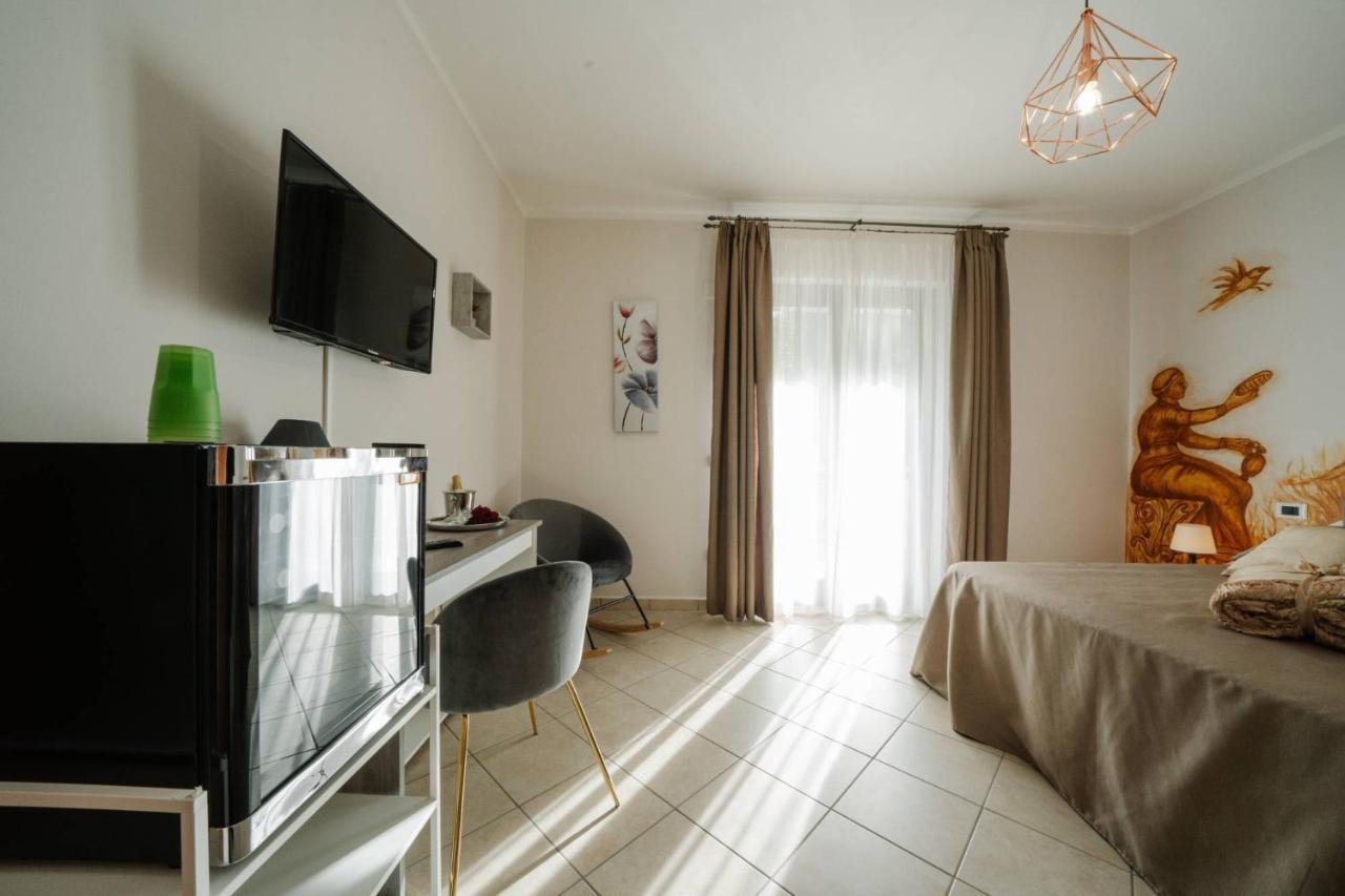 Agriturismo Tenuta Don Carlo Nocera Superiore Εξωτερικό φωτογραφία