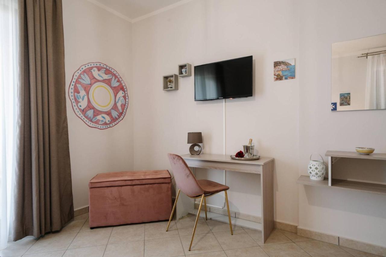 Agriturismo Tenuta Don Carlo Nocera Superiore Εξωτερικό φωτογραφία