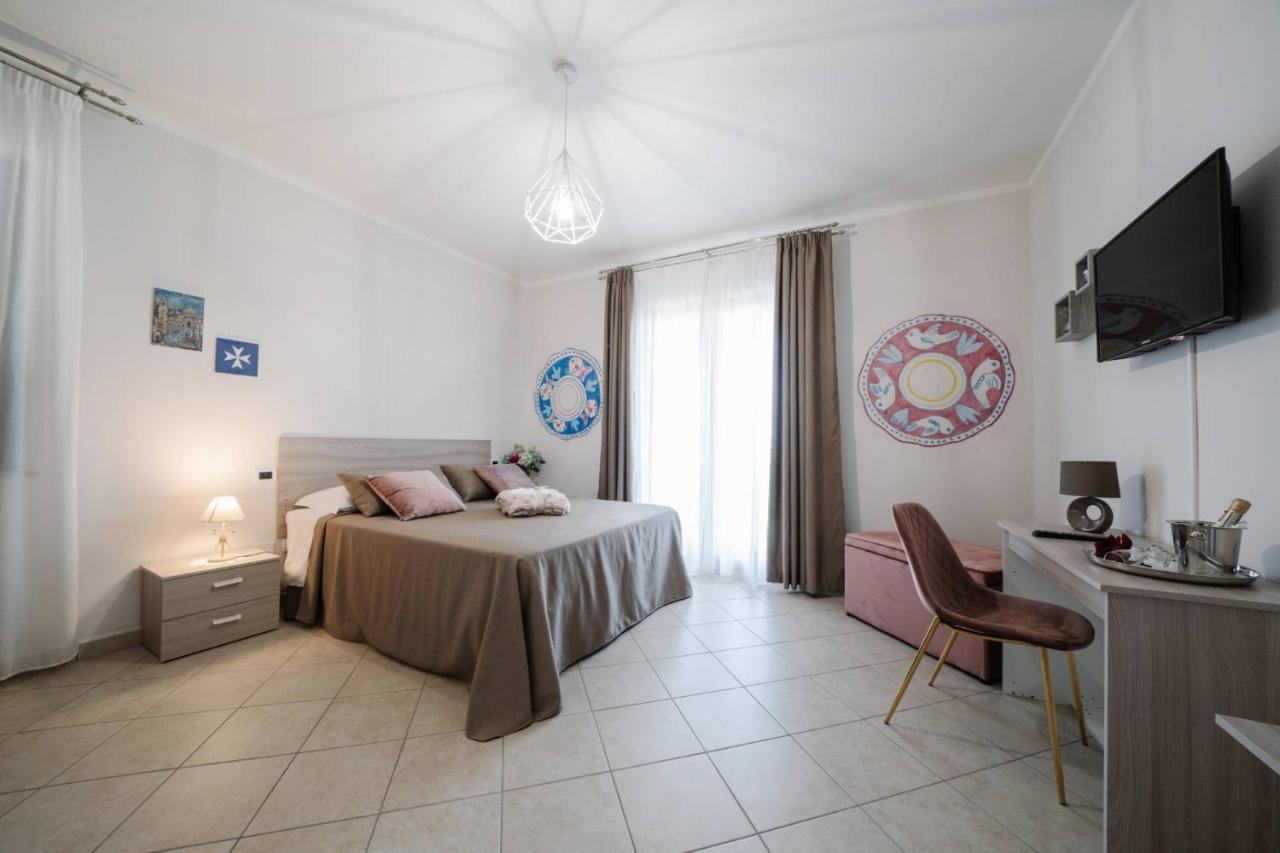 Agriturismo Tenuta Don Carlo Nocera Superiore Εξωτερικό φωτογραφία