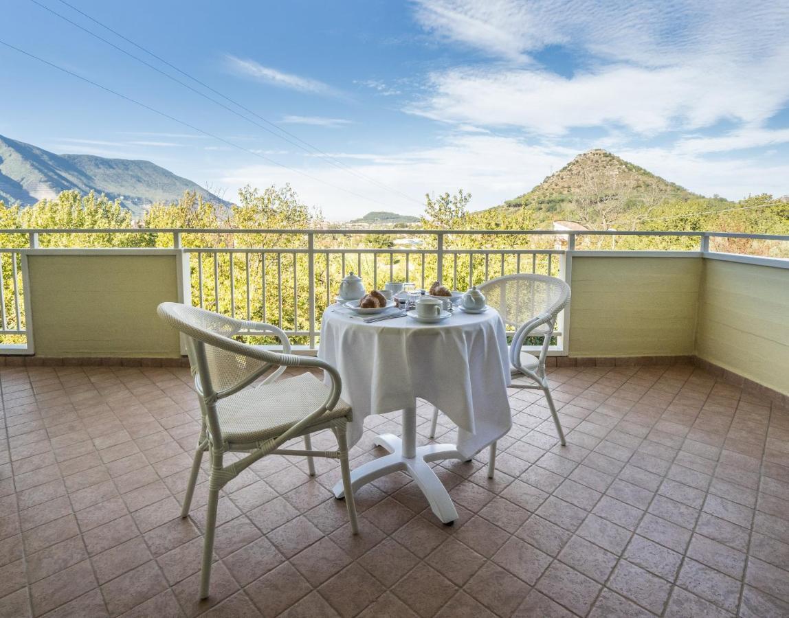 Agriturismo Tenuta Don Carlo Nocera Superiore Εξωτερικό φωτογραφία