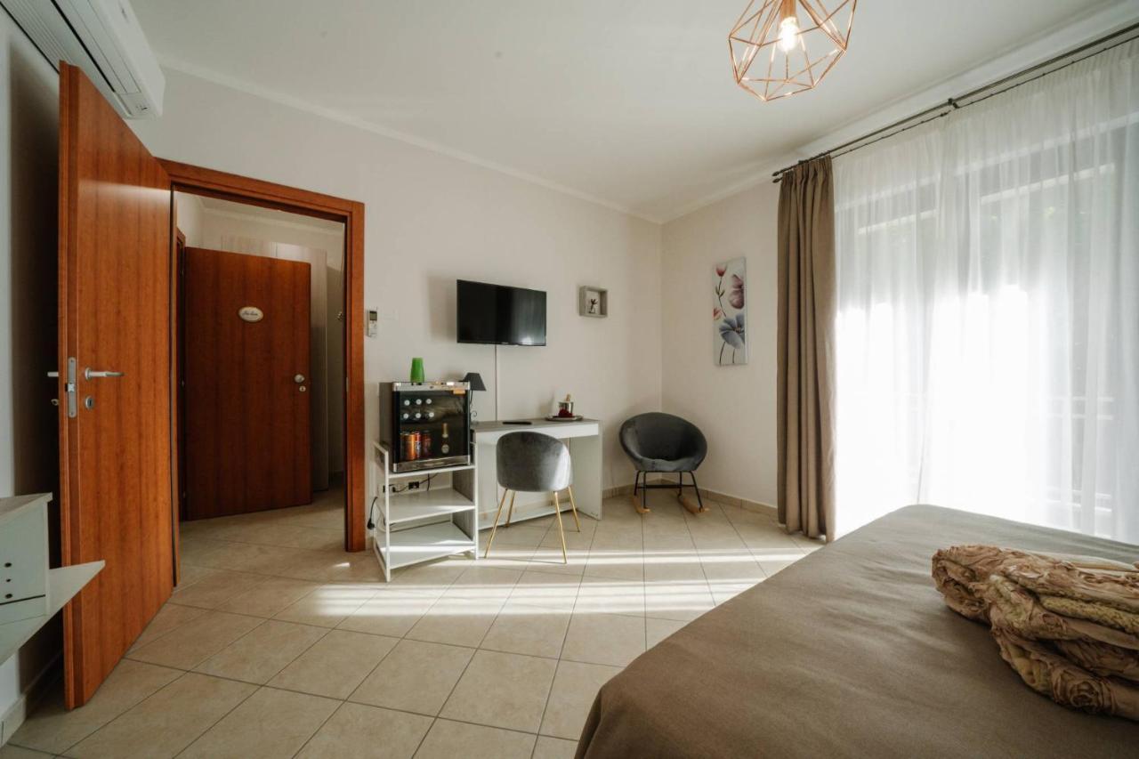 Agriturismo Tenuta Don Carlo Nocera Superiore Εξωτερικό φωτογραφία