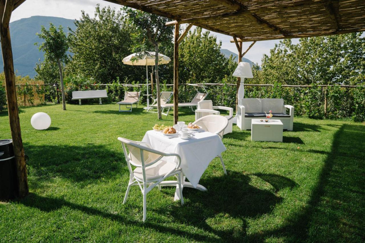 Agriturismo Tenuta Don Carlo Nocera Superiore Εξωτερικό φωτογραφία