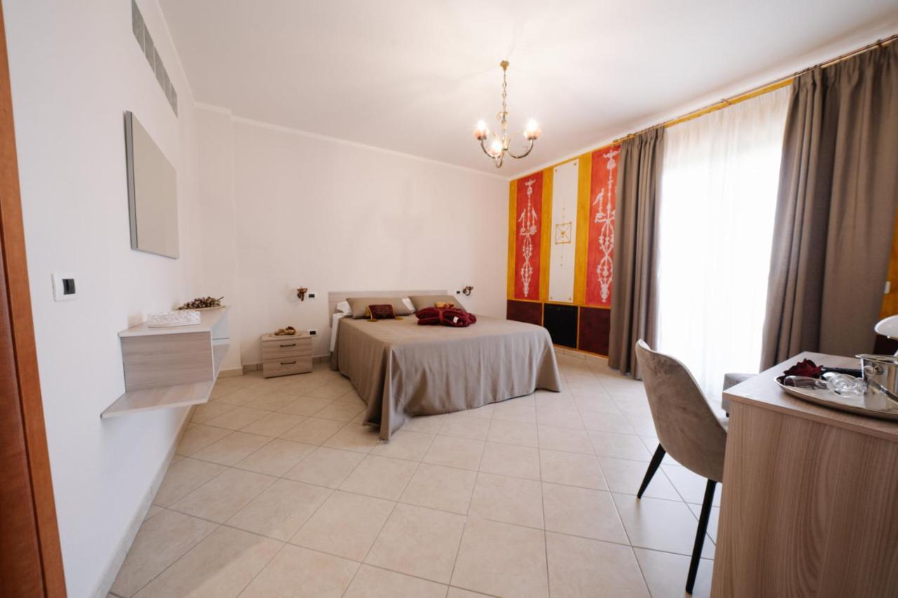 Agriturismo Tenuta Don Carlo Nocera Superiore Εξωτερικό φωτογραφία