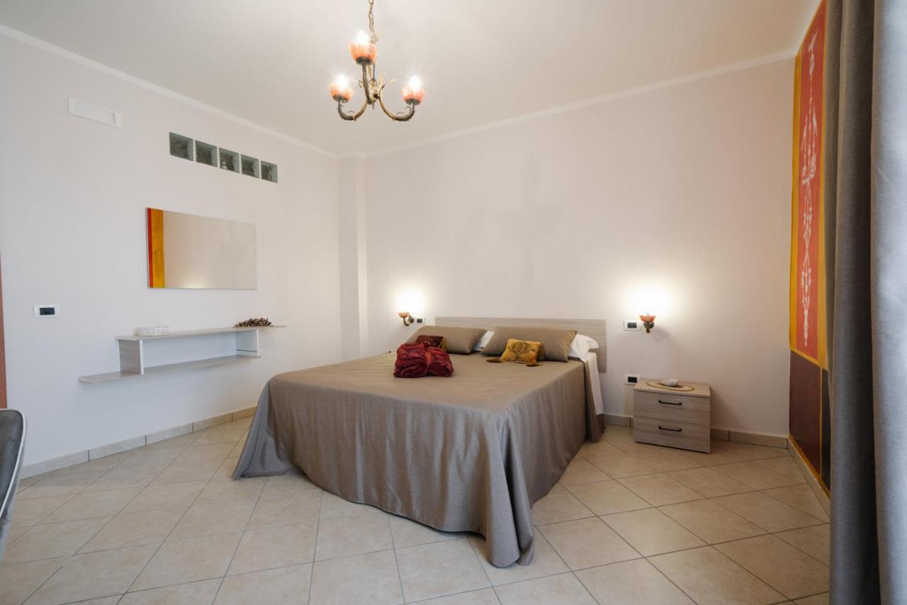 Agriturismo Tenuta Don Carlo Nocera Superiore Εξωτερικό φωτογραφία