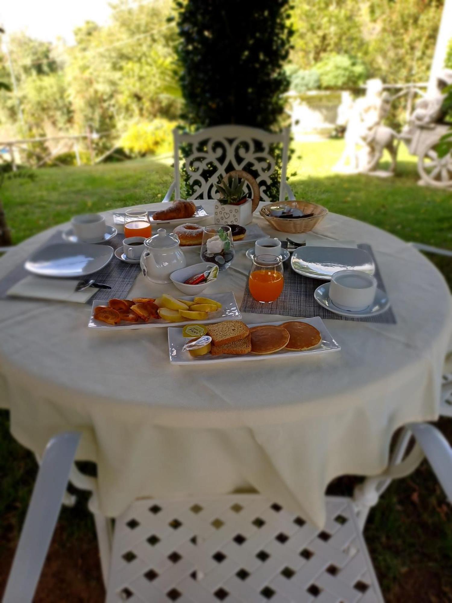 Agriturismo Tenuta Don Carlo Nocera Superiore Εξωτερικό φωτογραφία